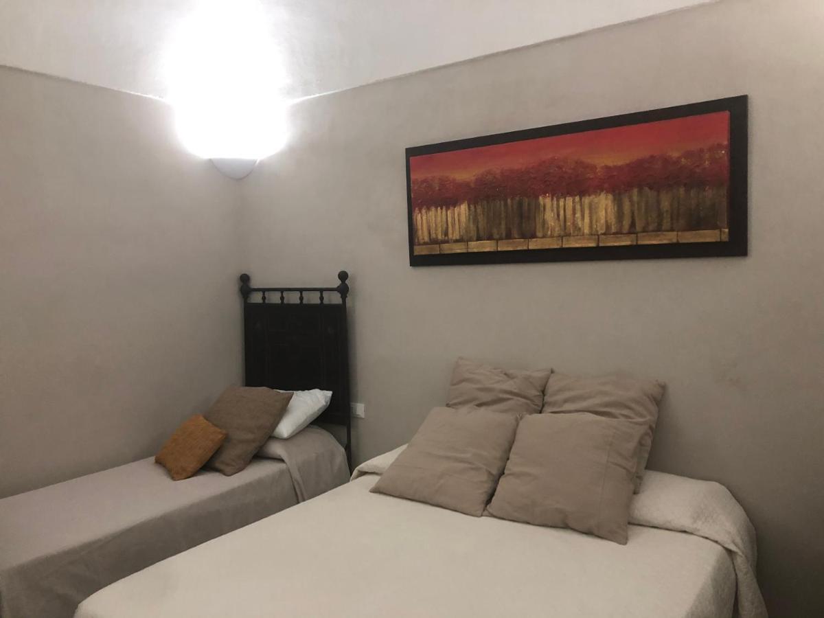 Dammuso Rekhale Villa Scauri  Luaran gambar